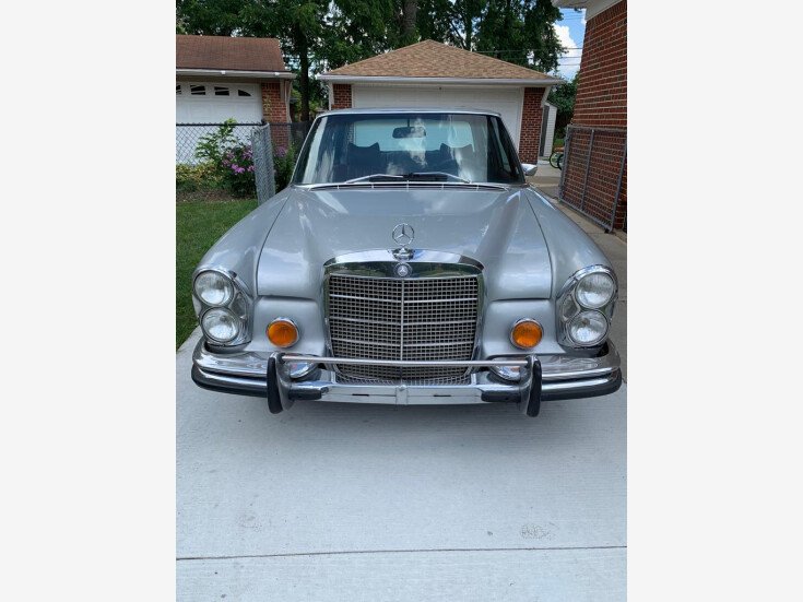 Thumbnail Photo undefined for 1972 Mercedes-Benz 300SEL